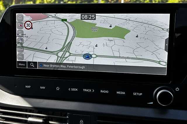 Hyundai BAYON 1.0 TGDi Ultimate 5dr DCT