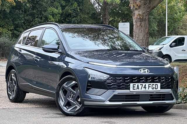 Hyundai BAYON 1.0 TGDi Premium 5dr DCT