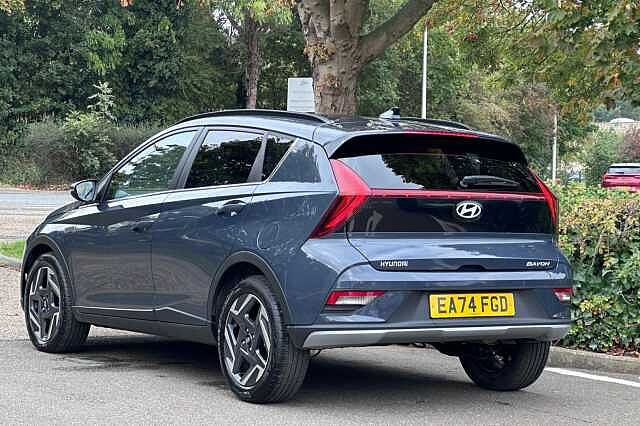 Hyundai BAYON 1.0 TGDi Premium 5dr DCT