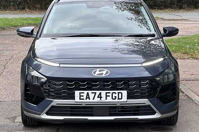 Hyundai BAYON 1.0 TGDi Premium 5dr DCT