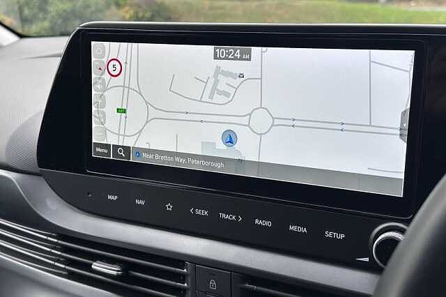 Hyundai BAYON 1.0 TGDi Premium 5dr DCT