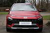 Hyundai BAYON 1.0 T-GDi (100ps) Premium 48 Volt MHEV DCT Red