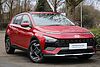 Hyundai BAYON 1.0 T-GDi (100ps) Premium 48 Volt MHEV DCT Red