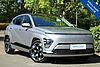 Hyundai KONA E (218ps) Ultimate Silver