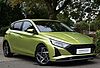 Hyundai I20 1.0T GDi Ultimate 5dr DCT Yellow