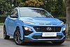 Hyundai KONA 1.0 TGDi 48V MHEV N Line 5dr Blue