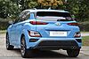 Hyundai KONA 1.0 TGDi 48V MHEV N Line 5dr Blue