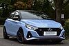 Hyundai I20 1.6T GDi N 5dr Blue