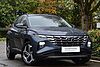 Hyundai TUCSON 1.6 TGDi Hybrid 230 Premium 5dr 2WD Auto Blue