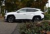 Hyundai TUCSON 1.6T Hybrid Premium 5dr Auto White