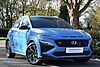 Hyundai KONA 1.0 TGDi 48V MHEV N Line 5dr Blue