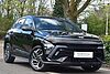 Hyundai KONA 1.6 Hybrid 129 N Line S 5dr DCT Black