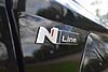 Hyundai KONA 1.6 Hybrid 129 N Line S 5dr DCT Black