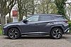 Hyundai TUCSON 1.6T Hybrid N Line S 5dr Auto Grey
