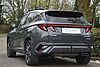 Hyundai TUCSON 1.6T Hybrid N Line S 5dr Auto Grey
