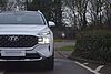 Hyundai SANTA FE 1.6 TGDi Hybrid Ultimate 5dr Auto White