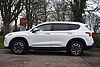 Hyundai SANTA FE 1.6 TGDi Hybrid Ultimate 5dr Auto White