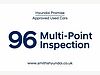 Hyundai I10 1.0 [63] Advance 5dr Auto [Nav] Green