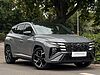 Hyundai TUCSON 1.6T N Line S 5dr Grey