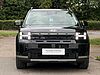 Hyundai SANTA FE 1.6 TGDi Hybrid Ultimate 5dr Auto Black