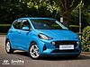 Hyundai I10 1.2 MPi SE Connect 5dr Auto Aqua Turquoise