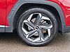 Hyundai TUCSON 1.6 TGDi Hybrid 230 Ultimate 5dr 2WD Auto Red