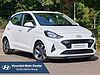 Hyundai I10 1.0 [63] Advance 5dr Auto [Nav] White