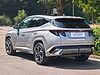 Hyundai TUCSON 1.6T Hybrid N Line S 5dr Auto Silver