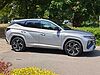 Hyundai TUCSON 1.6T Hybrid N Line S 5dr Auto Silver