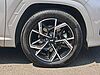 Hyundai TUCSON 1.6T Hybrid N Line S 5dr Auto Silver