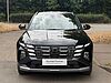 Hyundai TUCSON 1.6T 239 Hybrid Black Line 5dr Auto Black
