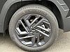 Hyundai TUCSON 1.6T 239 Hybrid Black Line 5dr Auto Black