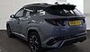 Hyundai TUCSON 1.6T 239 Hybrid N Line S 5dr Auto Grey