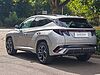 Hyundai TUCSON 1.6T 150 N Line Edition 5dr Silver