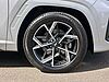 Hyundai TUCSON 1.6T N Line 5dr Silver