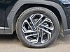 Hyundai TUCSON 1.6T 150 Ultimate 5dr Black