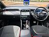 Hyundai TUCSON 1.6 TGDi 48V MHD N Line S 5dr 2WD DCT Silver