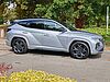 Hyundai TUCSON 1.6 TGDi 48V MHD N Line S 5dr 2WD DCT Silver