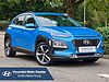 Hyundai KONA 1.0T GDi Blue Drive Premium 5dr Blue