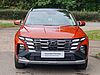Hyundai TUCSON 1.6T Hybrid Ultimate 5dr Auto Orange