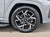 Hyundai TUCSON 1.6T Hybrid N Line 5dr Auto Grey