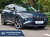 Hyundai TUCSON 1.6 TGDi Hybrid 230 Premium 5dr 2WD Auto Blue