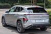 Hyundai KONA 1.6T N Line S 5dr Silver